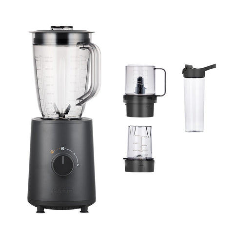 Hurom Standmixer farbe milestone gray