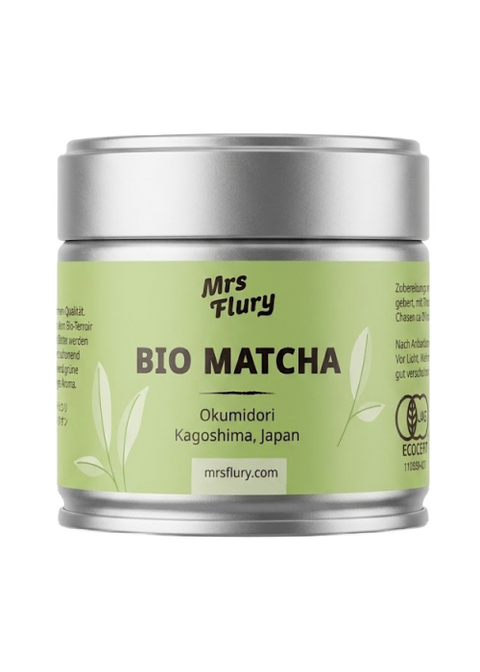 Bio Matcha Okumidori 30g