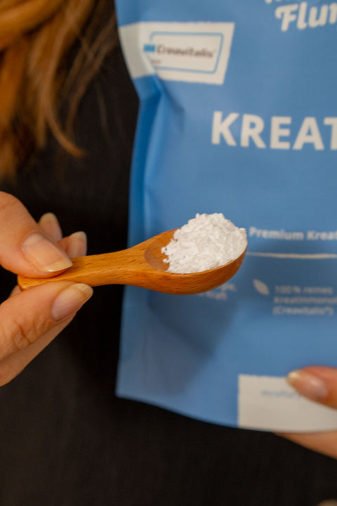 Kreatin Pulver 250g