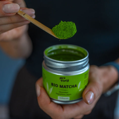 Bio Matcha Okumidori 30g