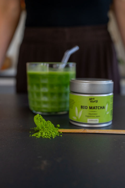 Bio Matcha Okumidori 30g
