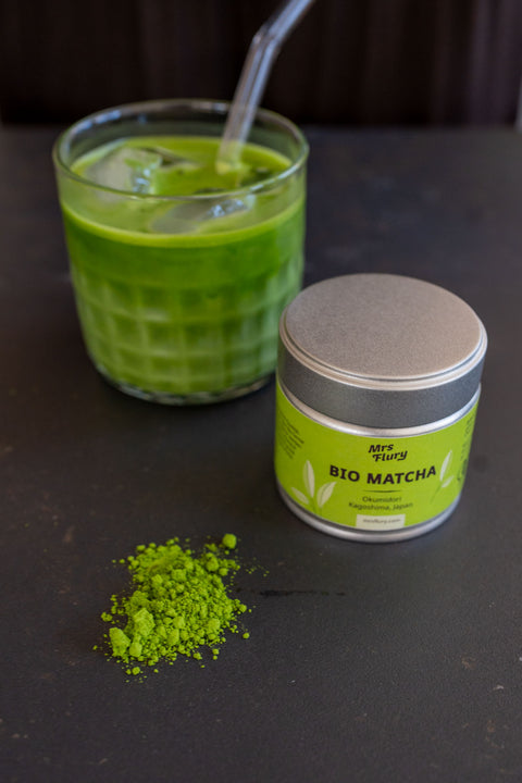 Bio Matcha Okumidori 30g