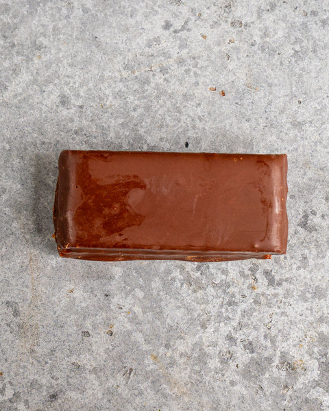 Bio Raspberry Dessert Bar 50 g fruchtig, schokoladig, vegan & natürlich gut