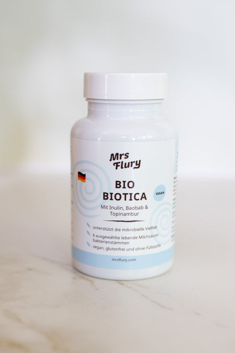 Bio Biotica Kapseln