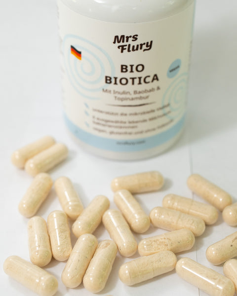 Bio Biotica Kapseln