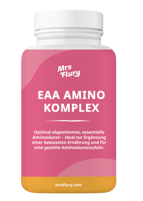 EAA Amino Komplex Kapseln