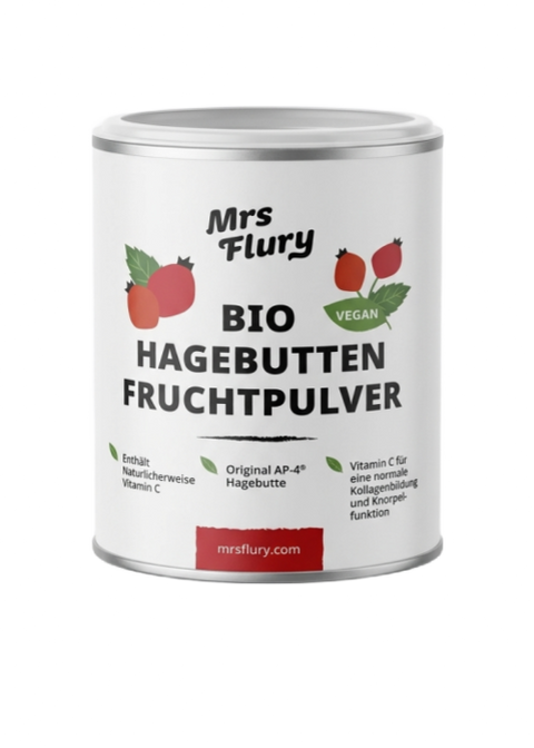 Bio Hagenbutten Fruchtpulver 150g
