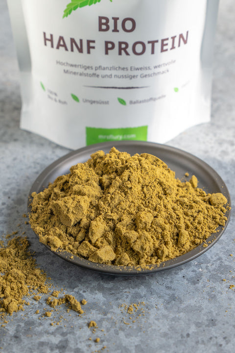 Bio Hanf Protein 350g