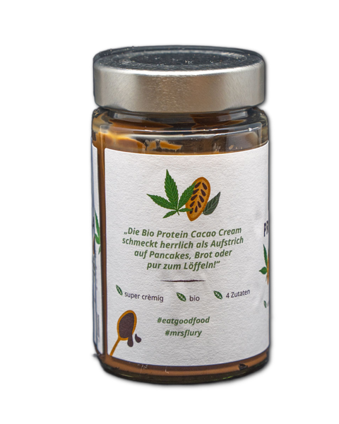 Bio Hanf Kakao Creme 225g