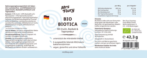Bio Biotica Kapseln
