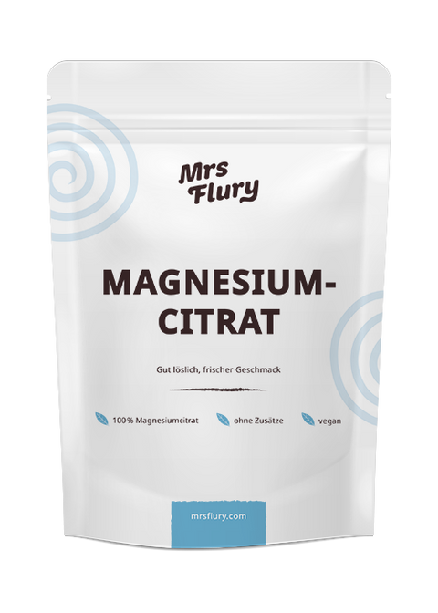 Magnesiumcitrat Pulver 250g