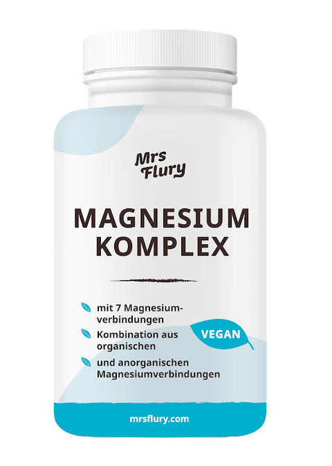 Magnesium Komplex Kapseln
