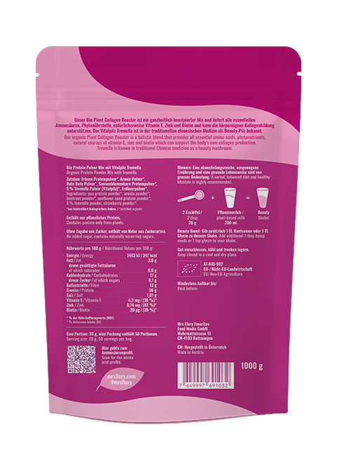 Bio Plant Collagen Booster 250g