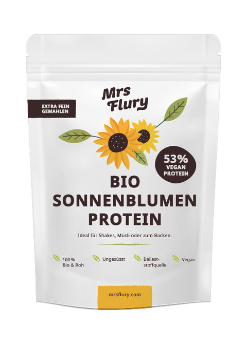 Bio Sonnenblumen Protein 350g
