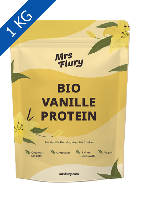Bio Vanille Protein 1kg