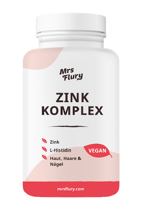 Zink Komplex Kapseln