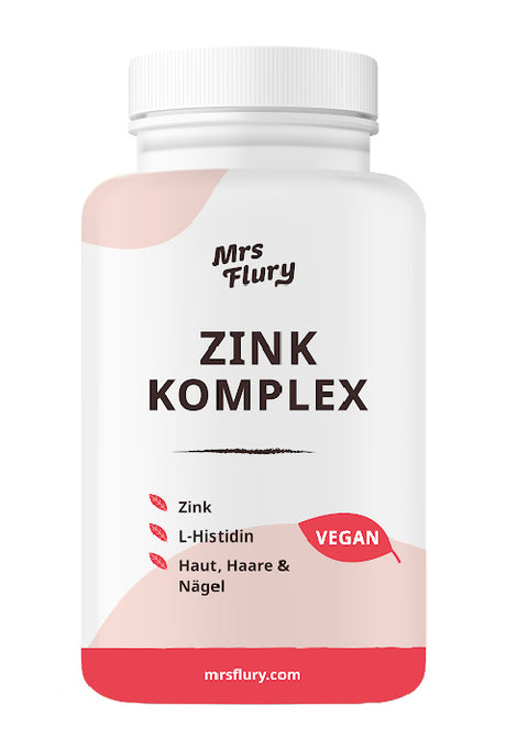 Zink Komplex Kapseln