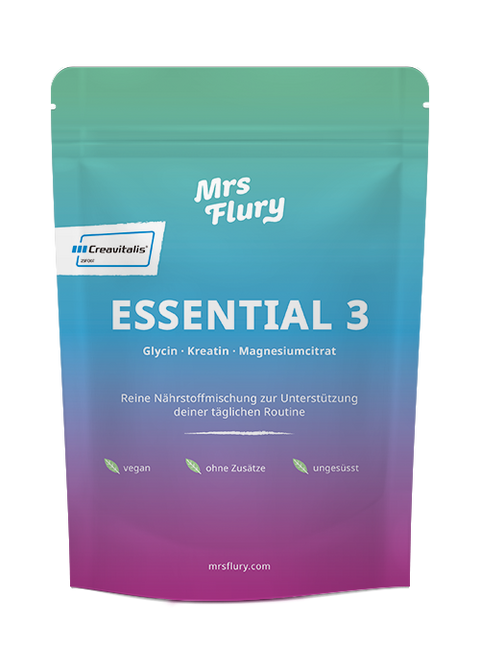 Essential 3 Pulver 200g