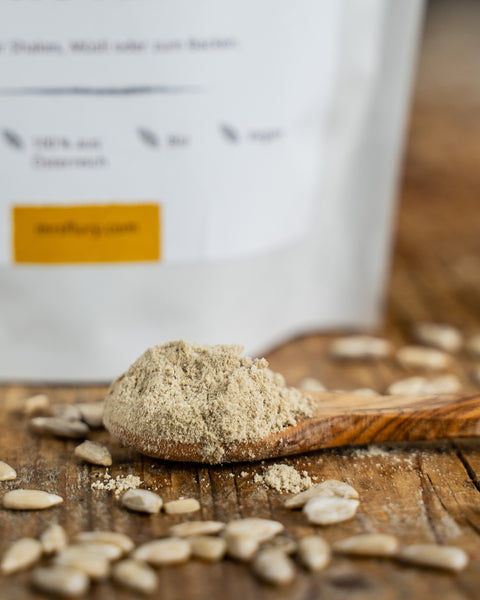 Bio Sonnenblumen Protein 350g