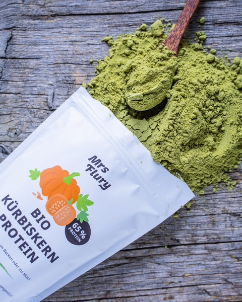Bio Kürbiskern Protein 350g