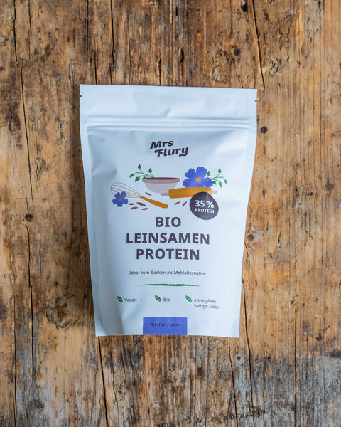 Bio Leinsamen Protein 350g