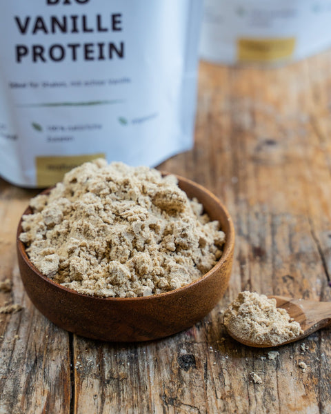 Bio Vanille Protein 250g