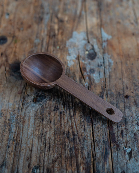 Dosierlöffel aus Holz