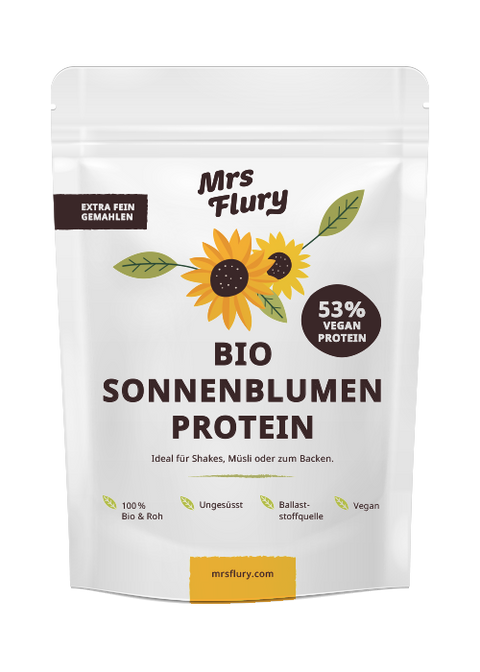 Bio Sonnenblumen Protein 350g