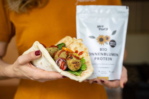 Bio Sonnenblumen Protein 350g